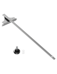 Guía de sierra circular DeWalt 381091-00 - Compatible con DC390K y más