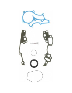 Juego de Cubierta de Tiempo Fel-Pro TCS 45934 Goma 1 Unidad 2