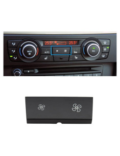 Botón de Control de Volumen Aire Acondicionado BMW Goodithy