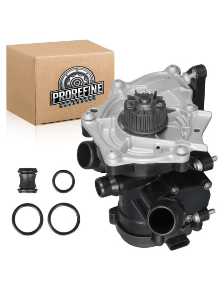 Carcasa de Termostato ProRefine para Volkswagen y Audi 1.8T 2.0T