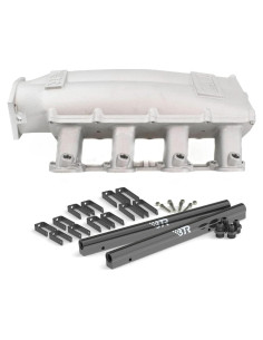 Colector de Admisión BTR Trinity LS3 Acabado Natural V2