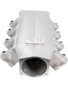 Colector de Admisión BTR Trinity LS3 Acabado Natural V2 2