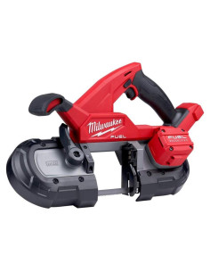 Sierra de Banda Milwaukee M18 18V Inalámbrica 3,48 kg
