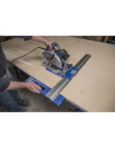 Guía de sierra circular Kreg KMA2685 - Aluminio 1,11 kg