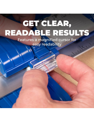 Guía de sierra circular Kreg KMA2685 - Aluminio 1,11 kg