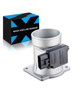 Sensor de Flujo de Aire Masivo YZHIDIANF F67Z12B579BBRM