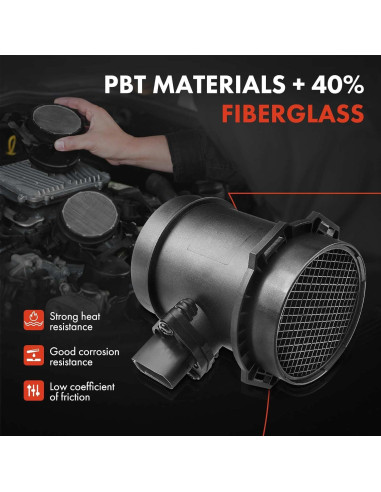 Sensor de flujo de aire A-Premium MAS0309 5 pines 371g