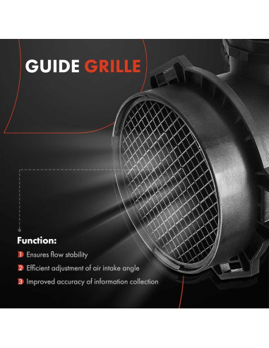 Sensor de flujo de aire A-Premium MAS0309 5 pines 371g