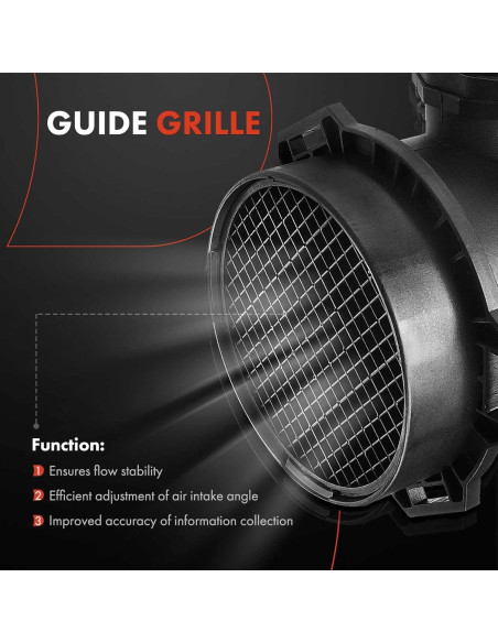 Sensor de flujo de aire A-Premium MAS0309 5 pines 371g