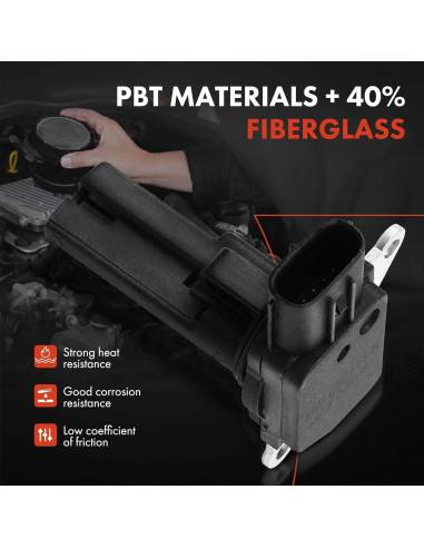 Sensor de flujo de aire A-Premium 5 pines para Toyota y Lexus