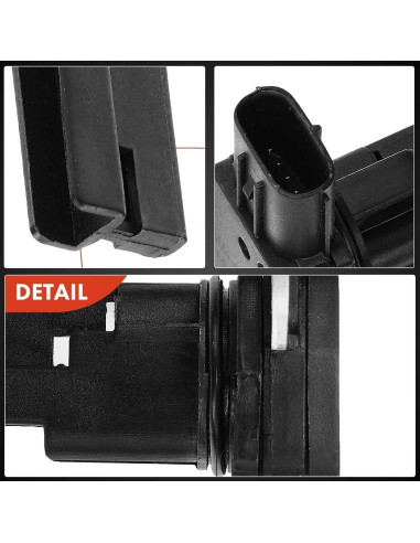 Sensor de flujo de aire A-Premium 5 pines para Toyota y Lexus