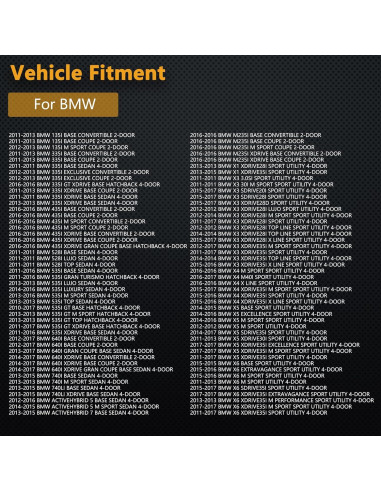 Sensor de Flujo de Aire Masivo Yezoauto HNA309P para BMW
