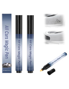 Bolígrafo Mágico Reparador de Rayones Mxvbaty 2PCS 2.65ml