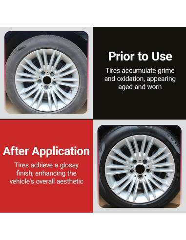 Paquete de 2 Almohadillas Aplicadoras de Brillo LUSTRIB Grande