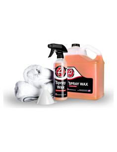 Cera en Spray Adam's Polishes - Cera de Carnauba 473ml