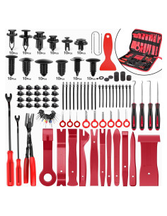 Kit de Herramientas de Remoción de Molduras Nilight 238 Pcs