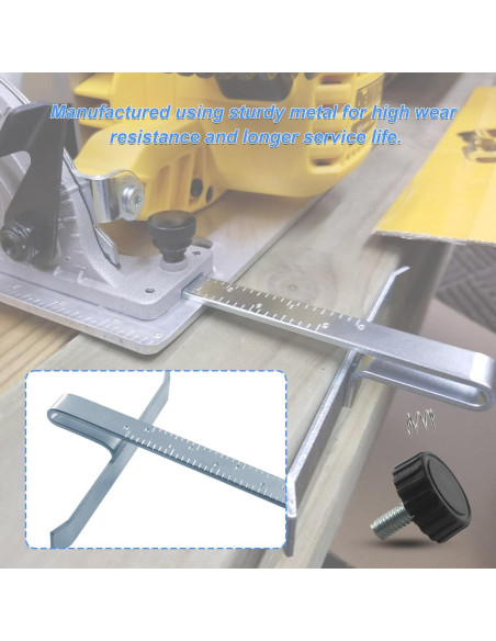 Cerca DW3278 para Sierra Circular DEWALT DCS570 DCS575