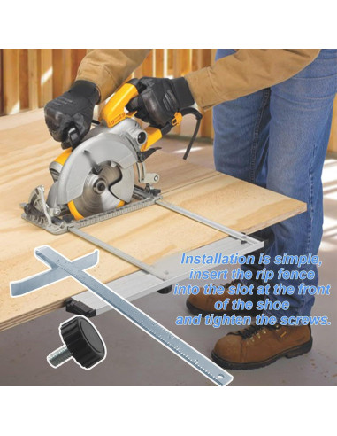 Cerca DW3278 para Sierra Circular DEWALT DCS570 DCS575