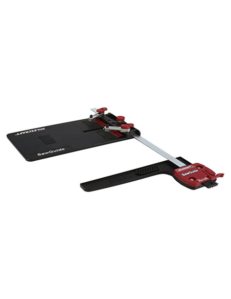 Guía de Sierra Universal Milescraft 1403 para Cortes Precisos