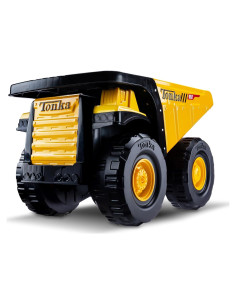 Camión Volquete Poderoso Tonka Steel Classics 50.8cm