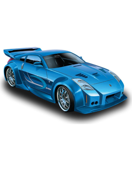 Kit de Modelo AMT 2006 Nissan 350Z Escala 1:25