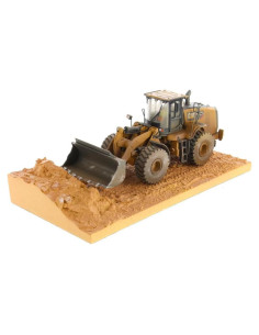 Cargadora de Ruedas Caterpillar 966M Diecast Masters 1:50