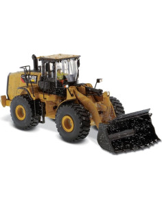 Cargadora de Ruedas Caterpillar 966M Diecast Masters 1:50 2