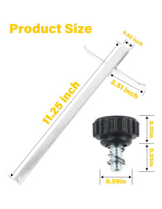 Cerca de sierra circular Dewalt DW3278 para sierras 30.96x14cm 2
