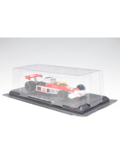Coche de Fórmula 1 1/24 OPO 10 McLaren M23 1976 Metal 2