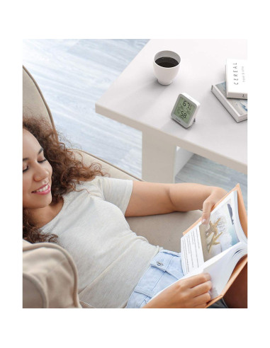 Higrómetro Digital Bluetooth Govee H5075 con Pantalla LCD