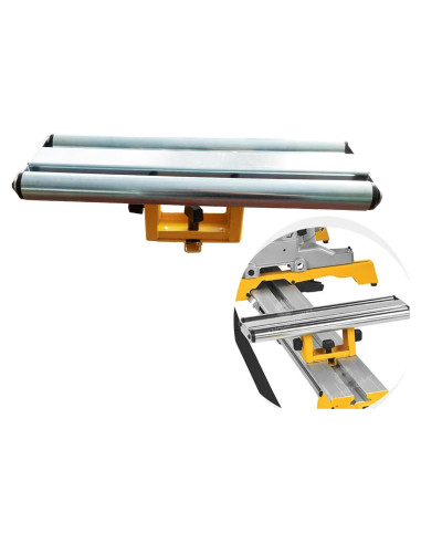 Soporte de Sierra Ingletadora DEWALT DW7027 Ajustable