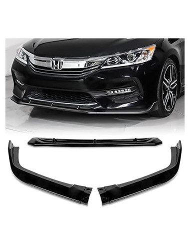 Kit de Protección Parachoques Frontal EPARTS para Honda Accord 2016-2017