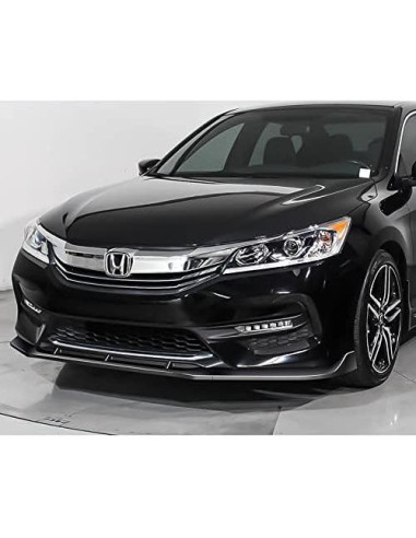 Kit de Protección Parachoques Frontal EPARTS para Honda Accord 2016-2017