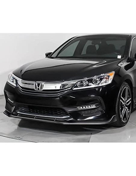 Kit de Protección Parachoques Frontal EPARTS para Honda Accord 2016-2017