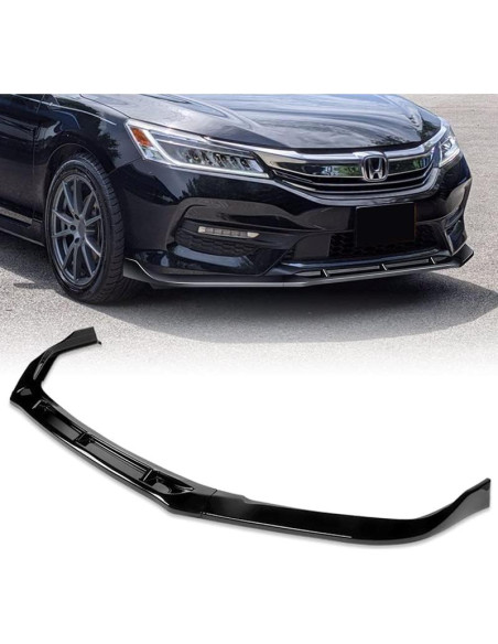 Kit de Protección Parachoques Frontal EPARTS para Honda Accord 2016-2017