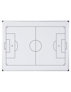 Tablero Magnético Bi-Office A3 para Estrategia Deportiva