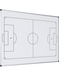 Tablero Magnético Bi-Office A3 para Estrategia Deportiva 2