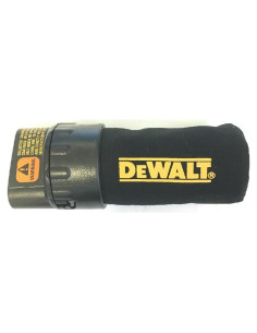 Bolsa de Polvo DeWalt OEM 608354-00SV para Lijadora