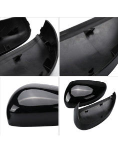 Cubiertas de Espejo Retrovisor Sportuli para Ford Escape 2020-2025 2