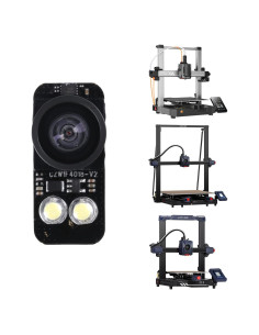 Cámara de Impresora 3D Anycubic Kobra 3 - Monitoreo Remoto