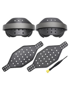 Correa de Cabeza de Cuero Genuino Ancha Audeze Maxwell MM-100