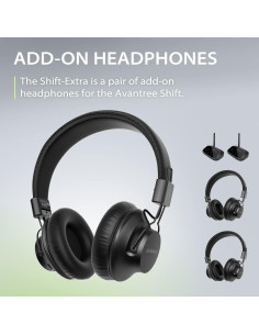 Auriculares Inalámbricos Avantree Shift WSHS-5599-RX 20h 2
