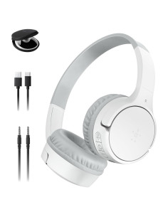 Auriculares Inalámbricos Belkin SoundForm Mini Niños 30h Batería