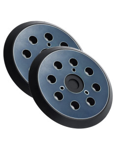 Pad de Lijadora 5" Donanim Compatible con DeWalt y Makita
