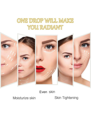 Suero Antiarrugas Veneno de Abeja Avanzado 15ml - 2 Piezas