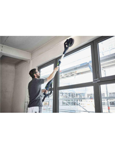 Lijadora de Pladur Festool PLANEX LHS 2 225 EQI-Plus