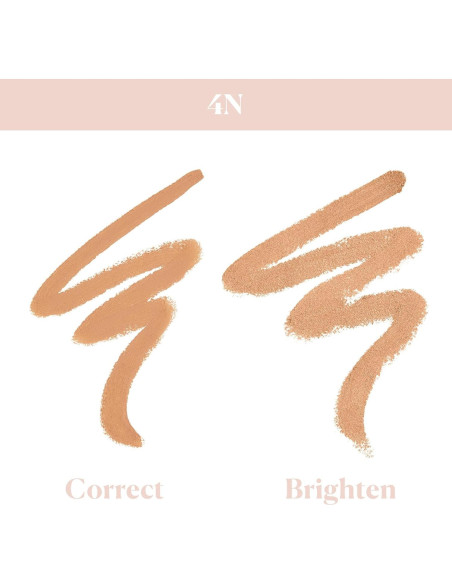 Corrector en Barra Laura Mercier 2-en-1 4N - Medio a Profundo