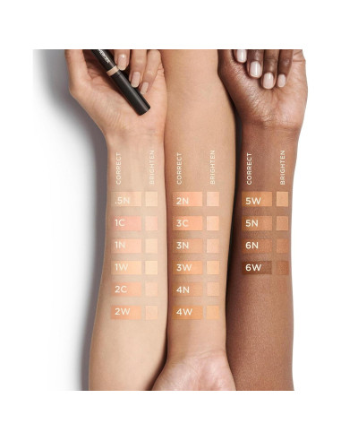 Corrector en Barra Laura Mercier 2-en-1 4N - Medio a Profundo