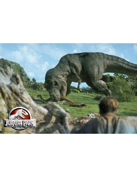 Jurassic Park 4K UHD Blu-ray - Película de Steven Spielberg Jurassic Park 4K UHD Blu-ray - Película de Steven Spielberg