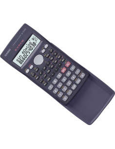 Calculadora Científica Casio FX-95MS 244 Funciones Pantalla Natural 2